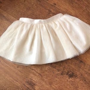 Ralph Lauren tulle skirt